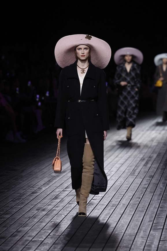 Paris Fashion Week Autunno/Inverno 2024/25 Chanel