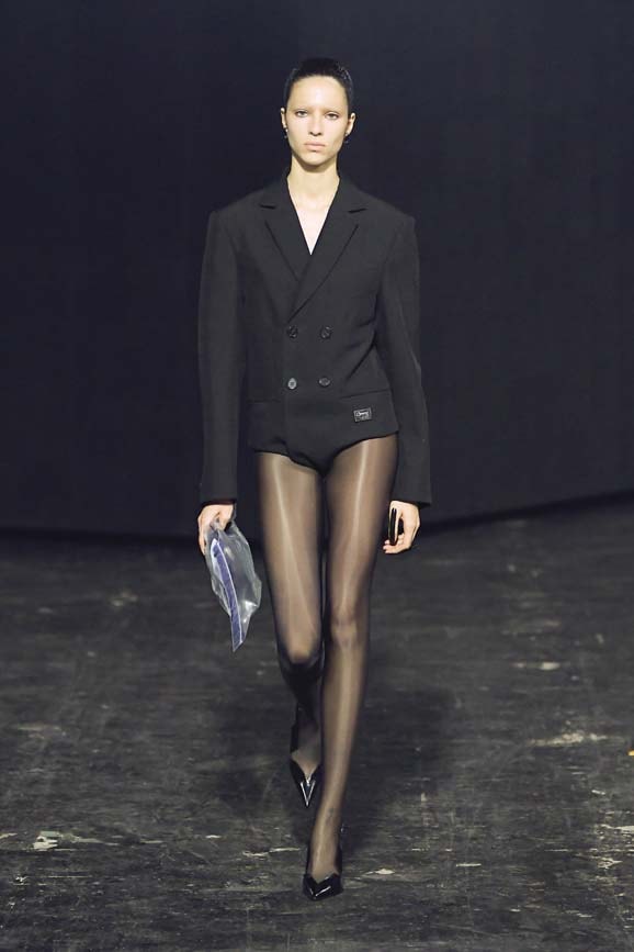 Paris Fashion Week Autunno/Inverno 2024/25 Coperni
