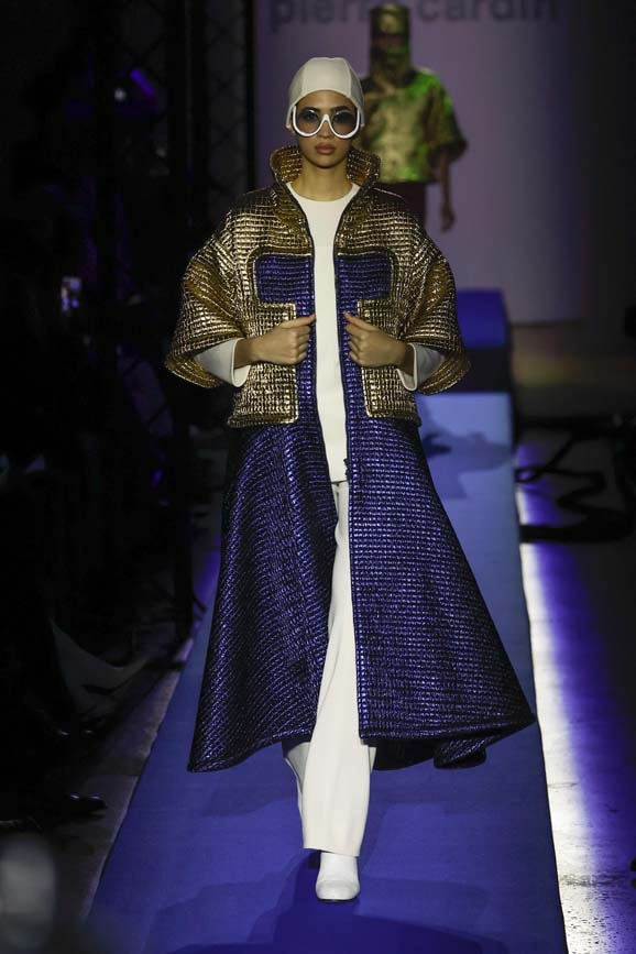 Paris Fashion Week Autunno/Inverno 2024/25 Pierre Cardin