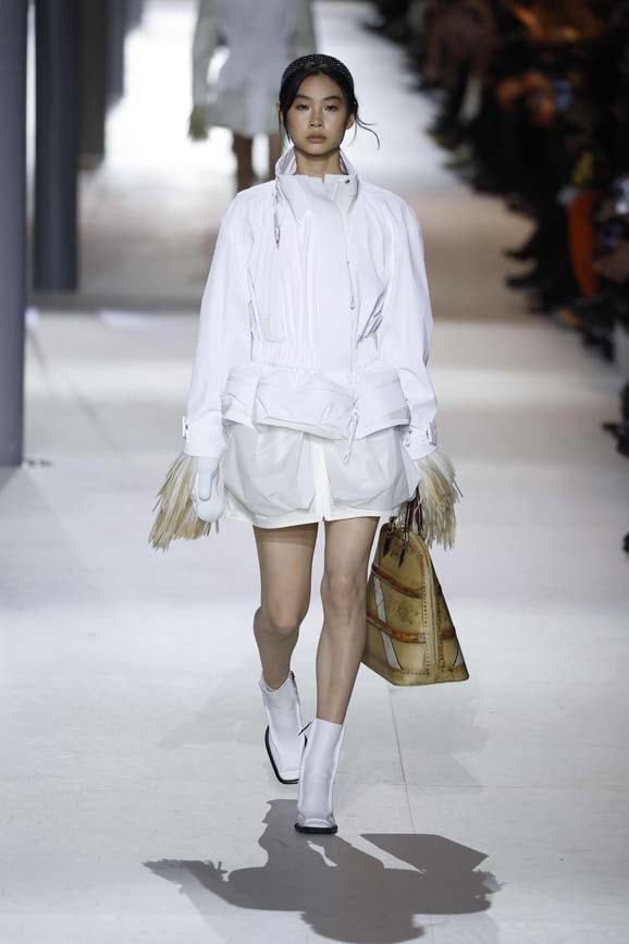 Paris Fashion Week Autunno/Inverno 2024/25 Louis Vuitton 
