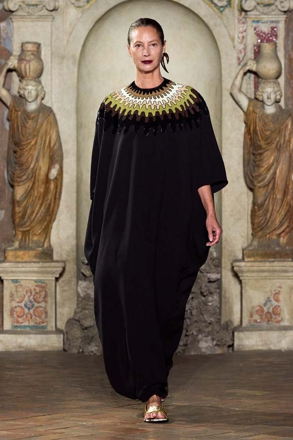 Milano Moda Donna Primavera/Estate 2024 Pucci