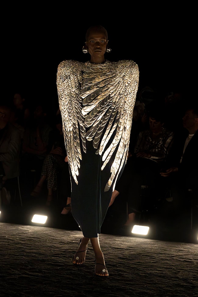 Paris Haute Couture Autunno/Inverno 2024/25 Schiaparelli