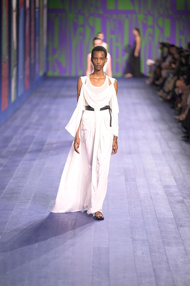 Paris Haute Couture Autunno/Inverno 2024/25 Dior