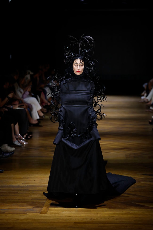 Paris Haute Couture Autunno/Inverno 2024/25 Charles de Vilmorin