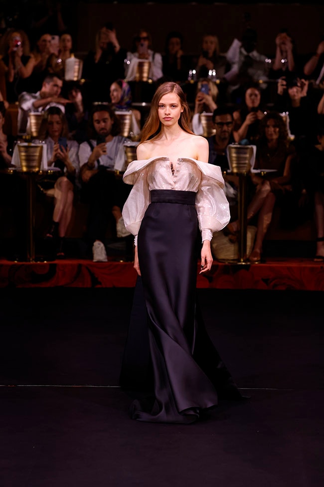 Paris Haute Couture Autunno/Inverno 2024/25 Alexis Mabille