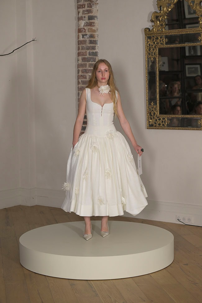 Paris Haute Couture Autunno/Inverno 2024/25 Julie de Libran