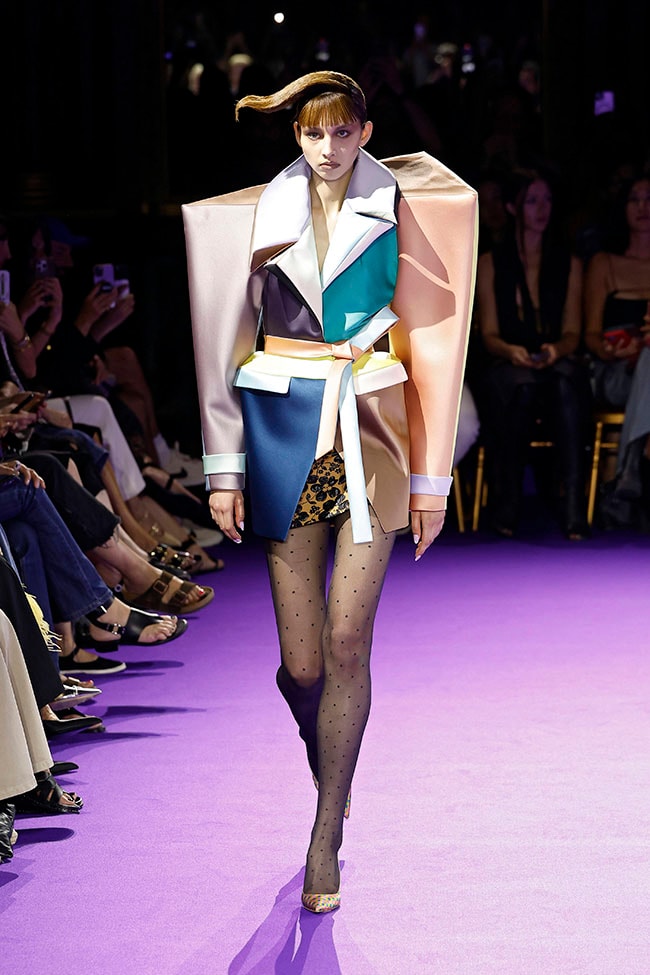 Paris Haute Couture Autunno/Inverno 2024/25 Viktor&Rolf