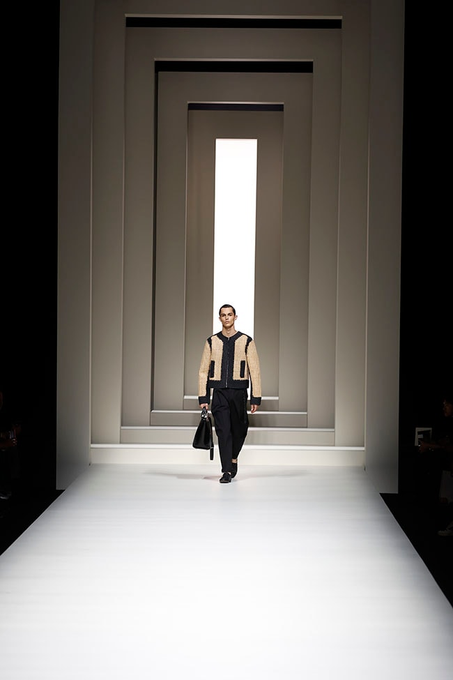 Milano Moda Uomo Primavera/Estate 2025 Dolce&Gabbana
