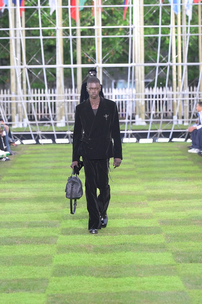 Paris Fashion Week Hommes Primavera/Estate 2025 Louis Vuitton 