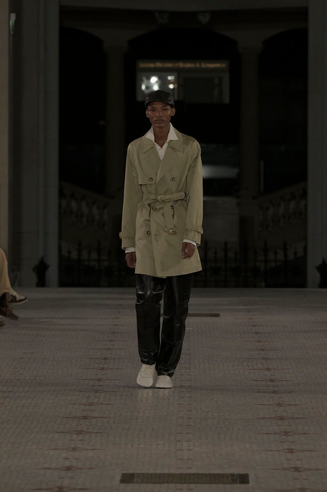 Paris Fashion Week Hommes Primavera/Estate 2025 Wales Bonner