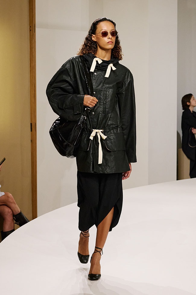 Paris Fashion Week Hommes Primavera/Estate 2025 Lemaire