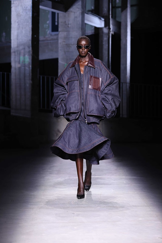 Paris Fashion Week Hommes Primavera/Estate 2025 Juun.J