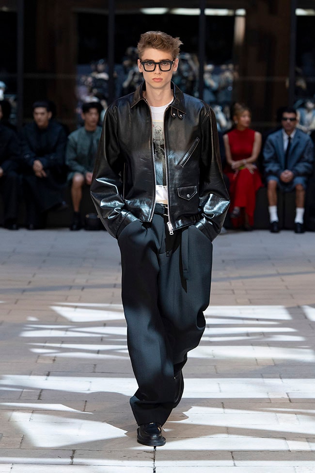 Paris Fashion Week Hommes Primavera/Estate 2025 Sacai
