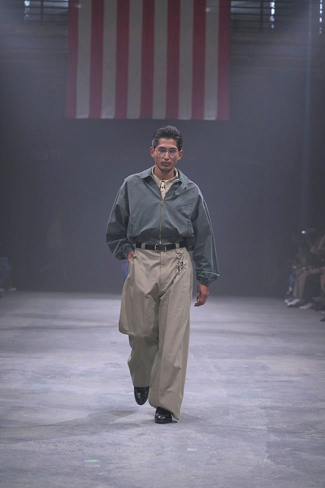 New York Fashion Week Primavera/Estate 2025 Willy Chavarria