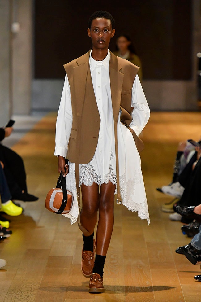 New York Fashion Week Primavera/Estate 2025 Monse