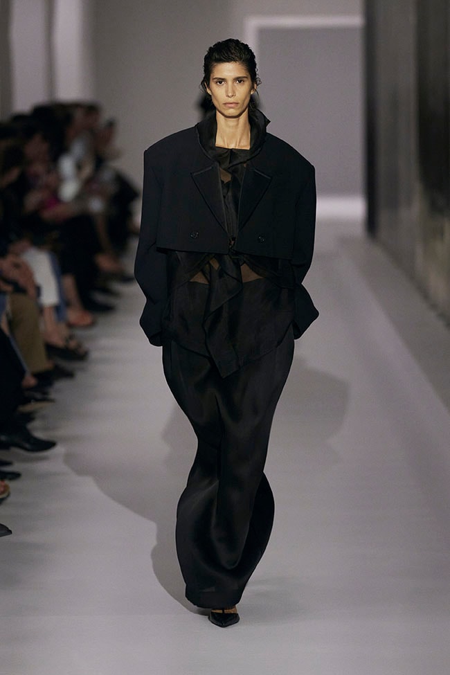New York Fashion Week Primavera/Estate 2025 Khaite
