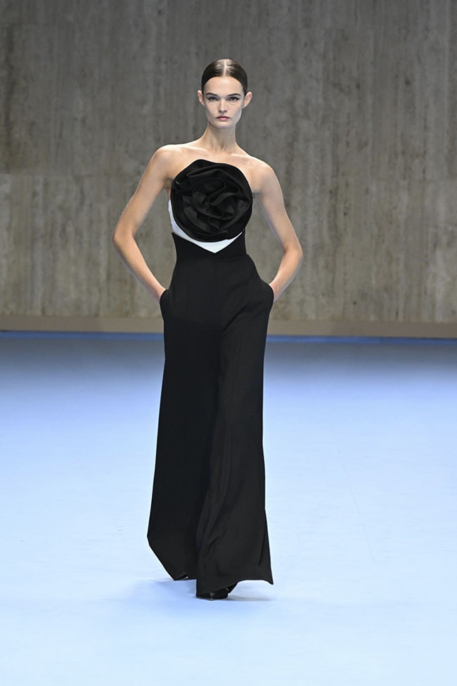 New York Fashion Week Primavera/Estate 2025 Carolina Herrera