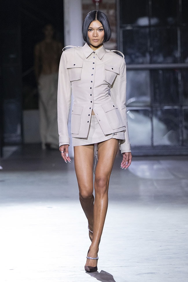New York Fashion Week Primavera/Estate 2025 LaQuan Smith