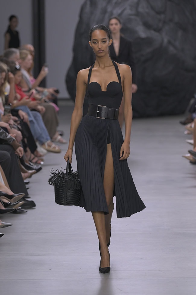 New York Fashion Week Primavera/Estate 2025 Michael Kors