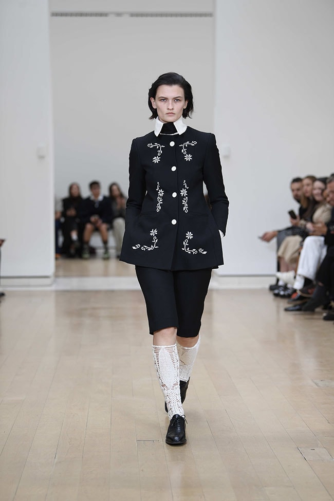 London Fashion Week Primavera/Estate 2025 S.S.Daley