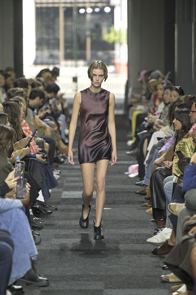 London Fashion Week Primavera/Estate 2025 JW Anderson