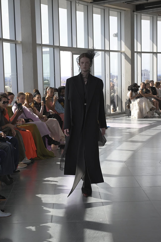 London Fashion Week Primavera/Estate 2025 Roksanda