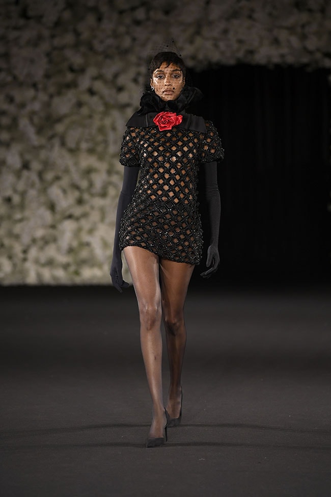 London Fashion Week Primavera/Estate 2025 Richard Quinn