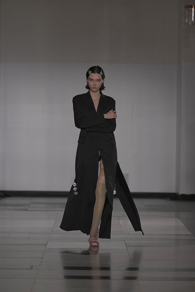 London Fashion Week Primavera/Estate 2025 Simone Rocha