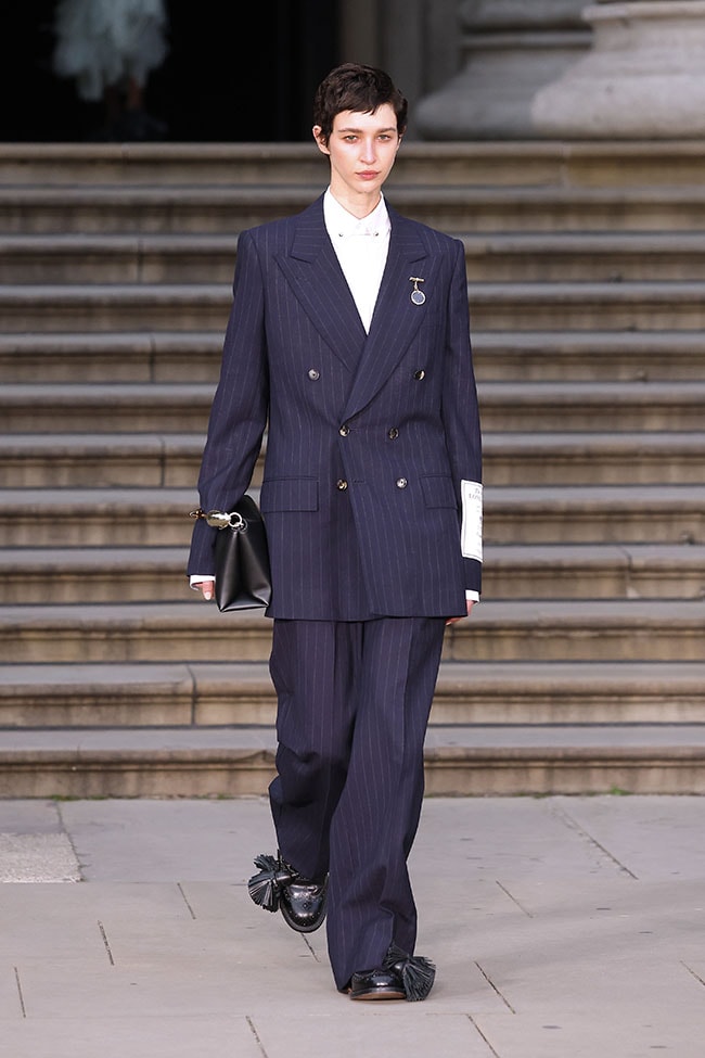 London Fashion Week Primavera/Estate 2025 Erdem