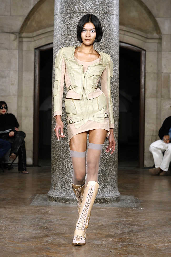 London Fashion Week Primavera/Estate 2025 Knwls