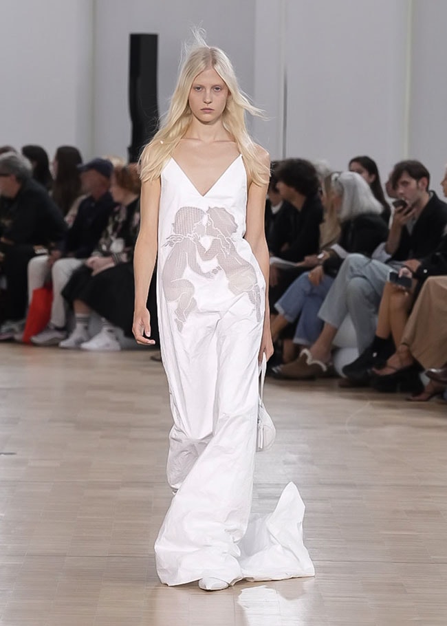 Milano Moda Donna Primavera/Estate 2025 Fiorucci