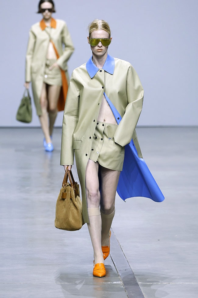 Milano Moda Donna Primavera/Estate 2025 Iceberg