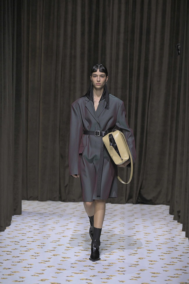 Milano Moda Donna Primavera/Estate 2025 Jil Sander