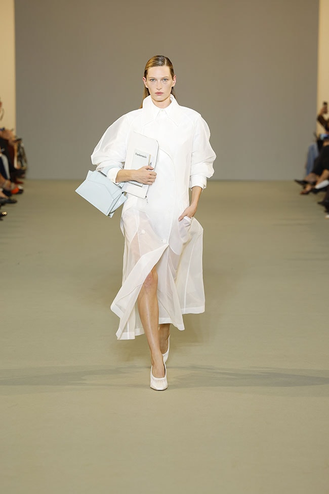Milano Moda Donna Primavera/Estate 2025 Del Core