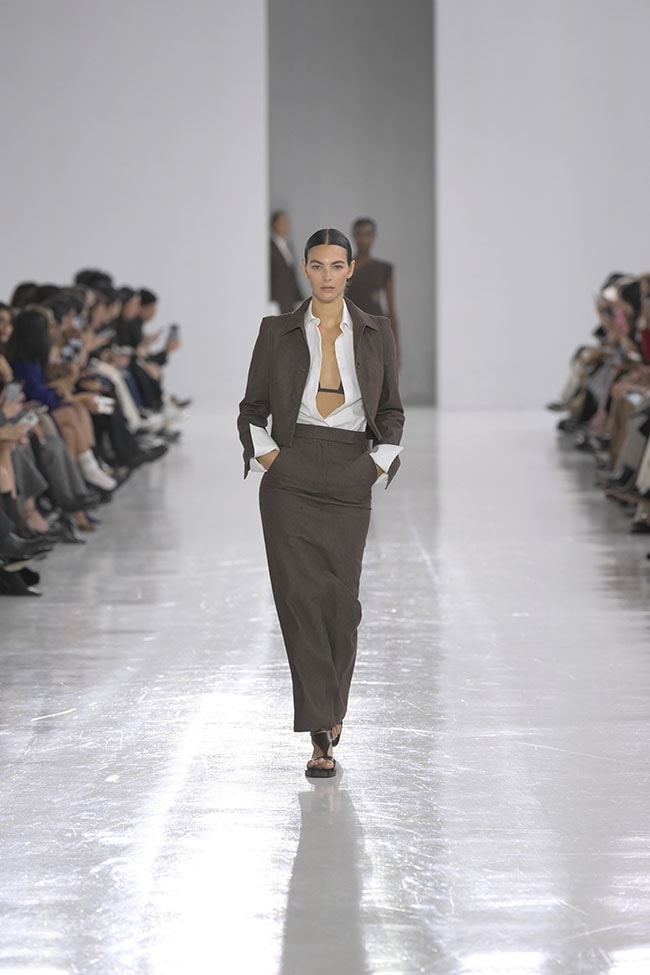 Milano Moda Donna Primavera/Estate 2025 Max Mara