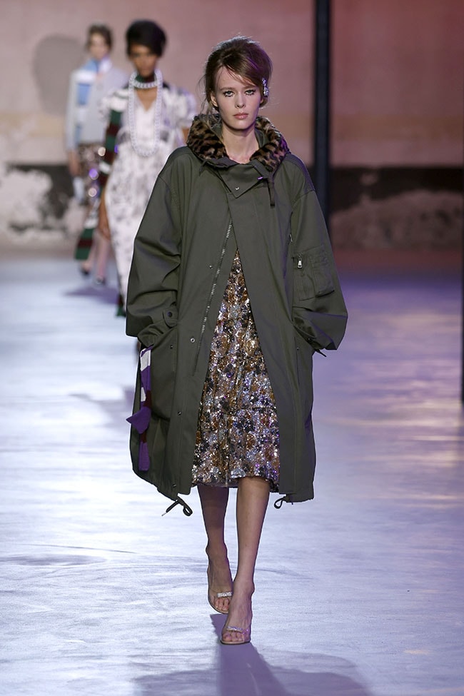 Milano Moda Donna Primavera/Estate 2025 N.21