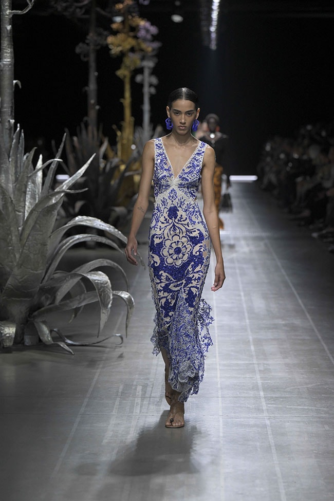 Milano Moda Donna Primavera/Estate 2025 Etro