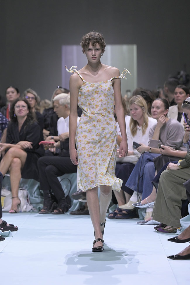 Milano Moda Donna Primavera/Estate 2025 Prada