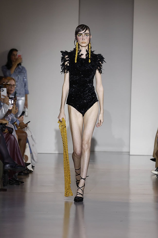 Milano Moda Donna Primavera/Estate 2025 Tokyo James
