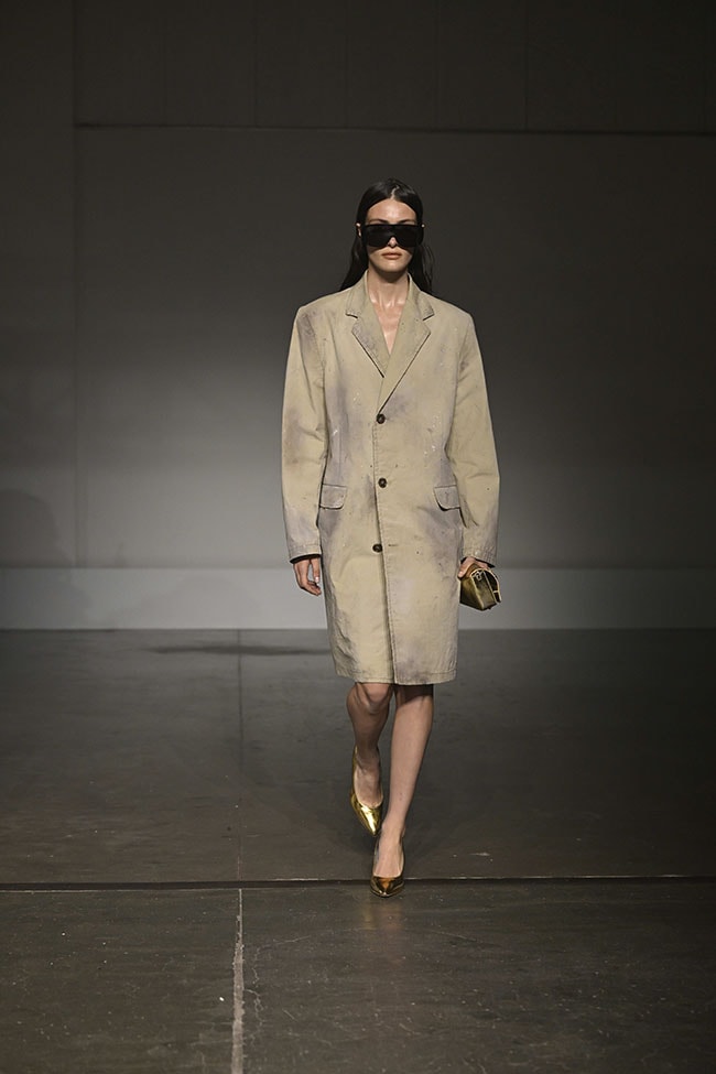 Milano Moda Donna Primavera/Estate 2025 MM6 Maison Margiela