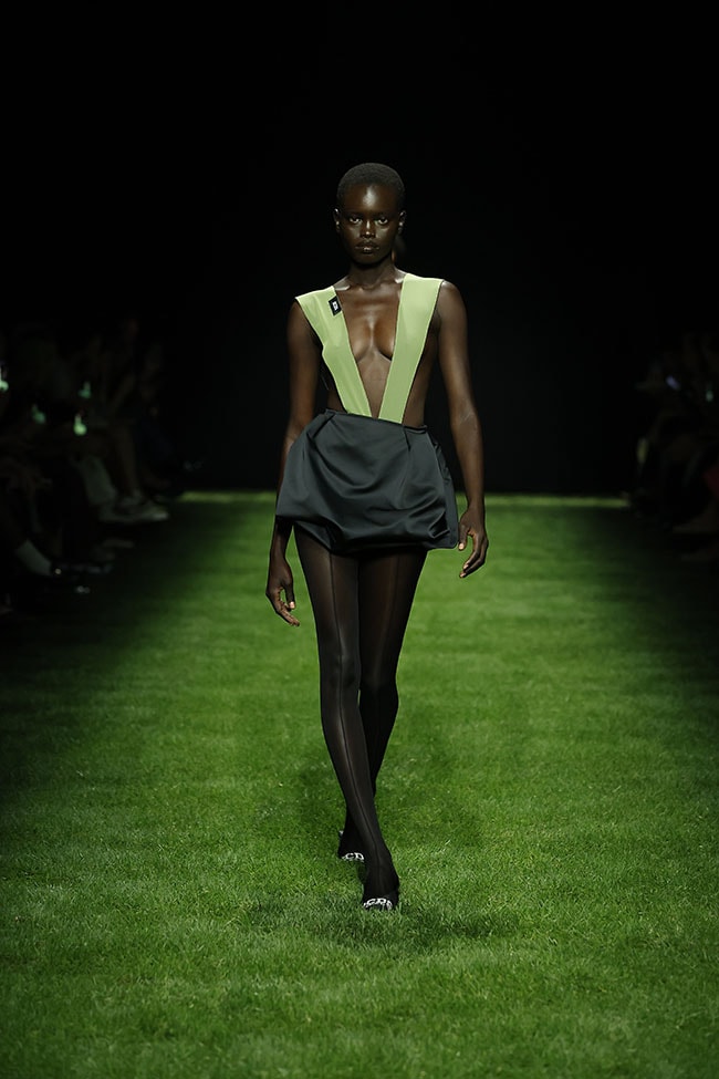 Milano Moda Donna Primavera/Estate 2025 GCDS