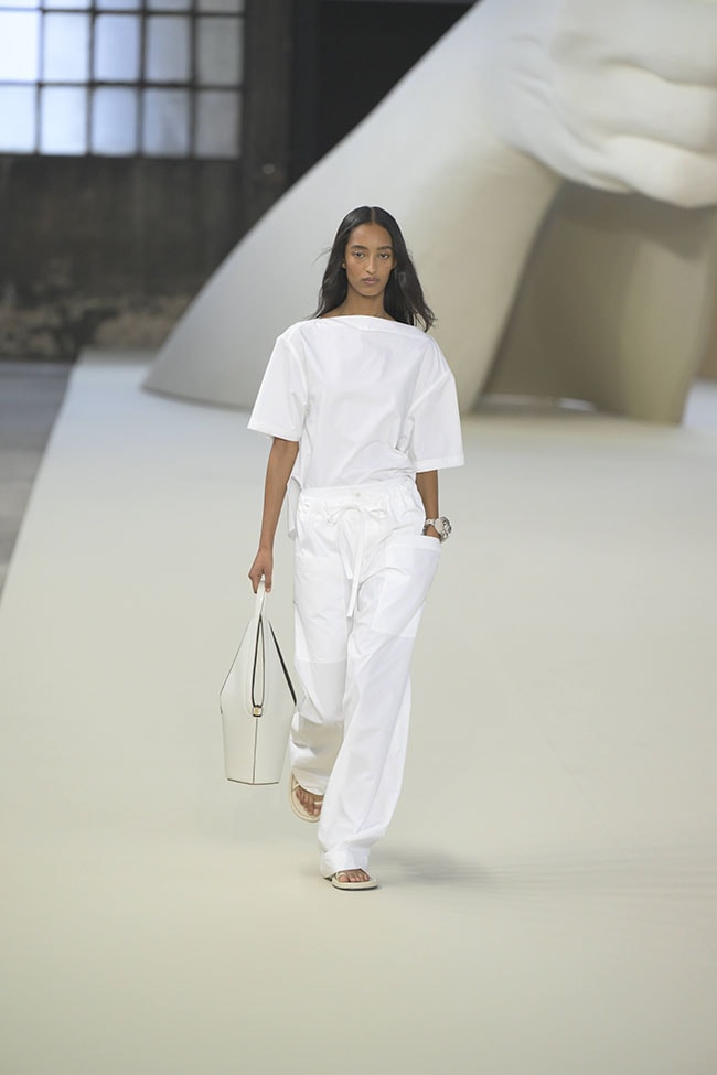 Milano Moda Donna Primavera/Estate 2025 Tod's