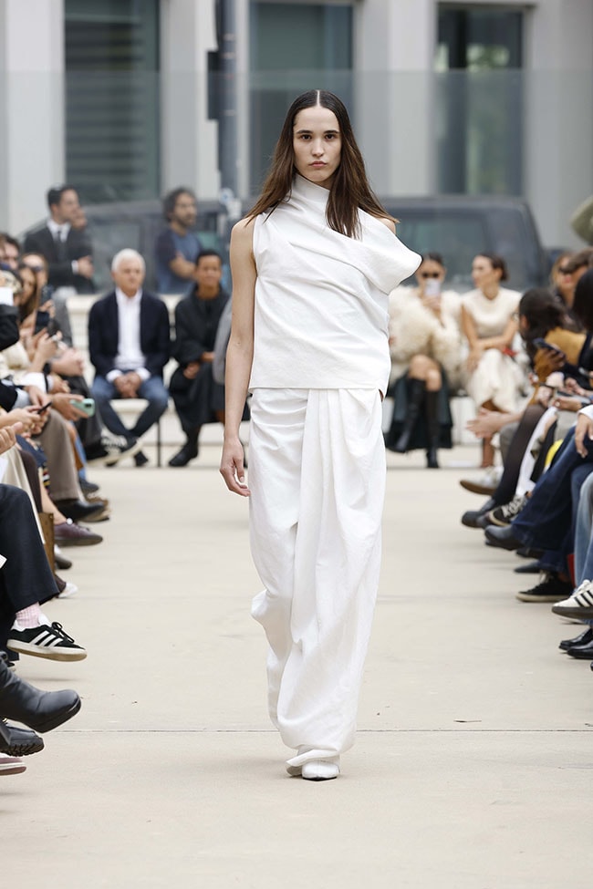 Milano Moda Donna Primavera/Estate 2025 Calcaterra