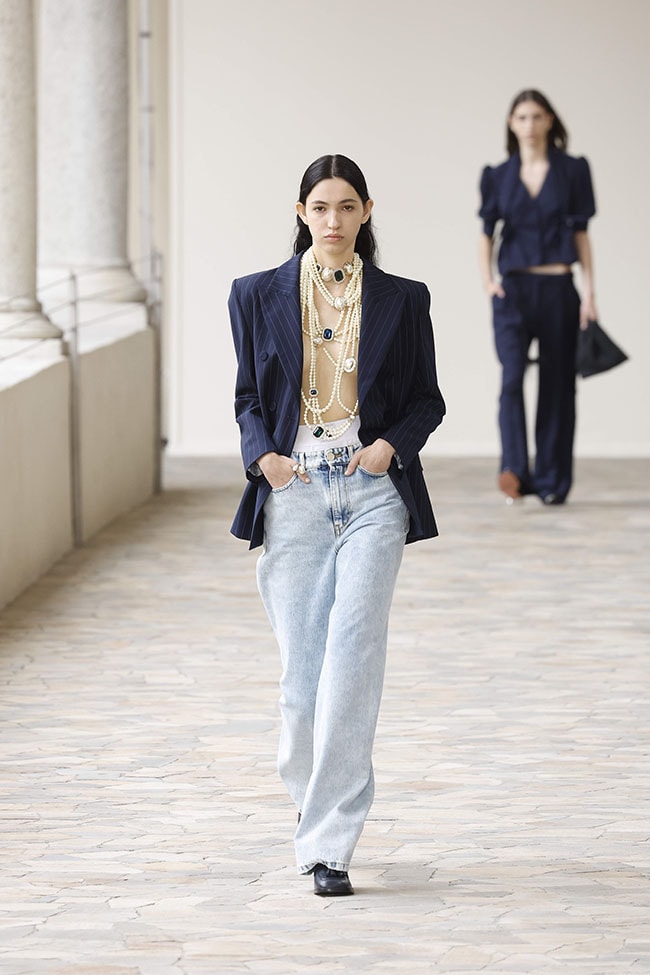 Milano Moda Donna Primavera/Estate 2025 Vivetta
