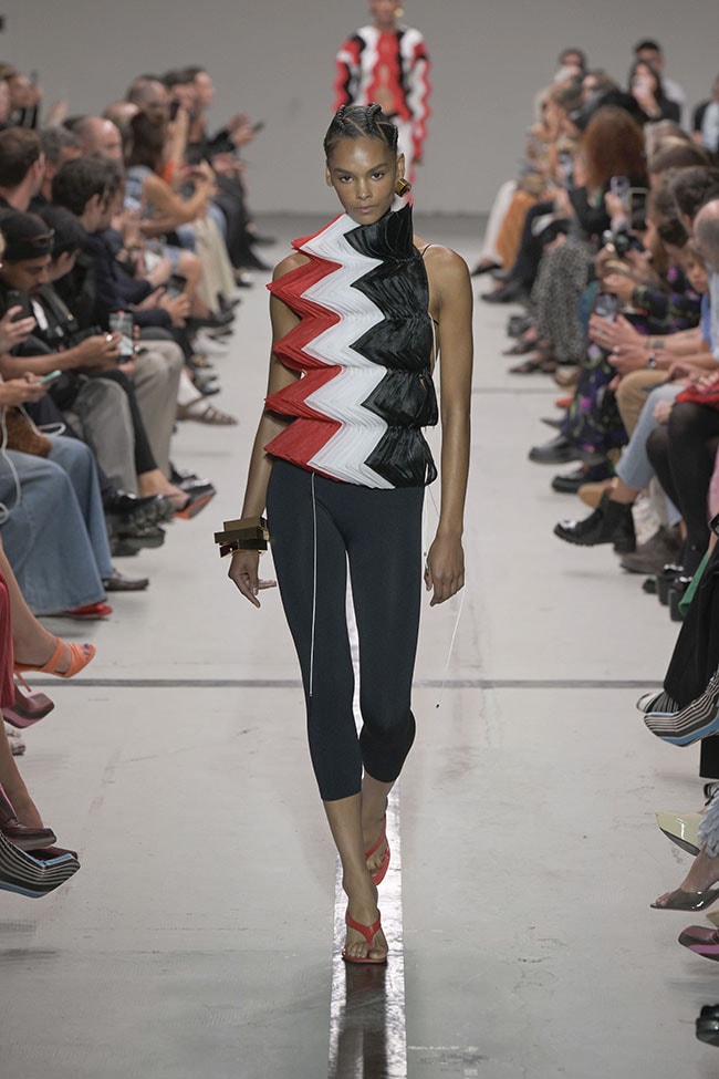 Milano Moda Donna Primavera/Estate 2025 Missoni