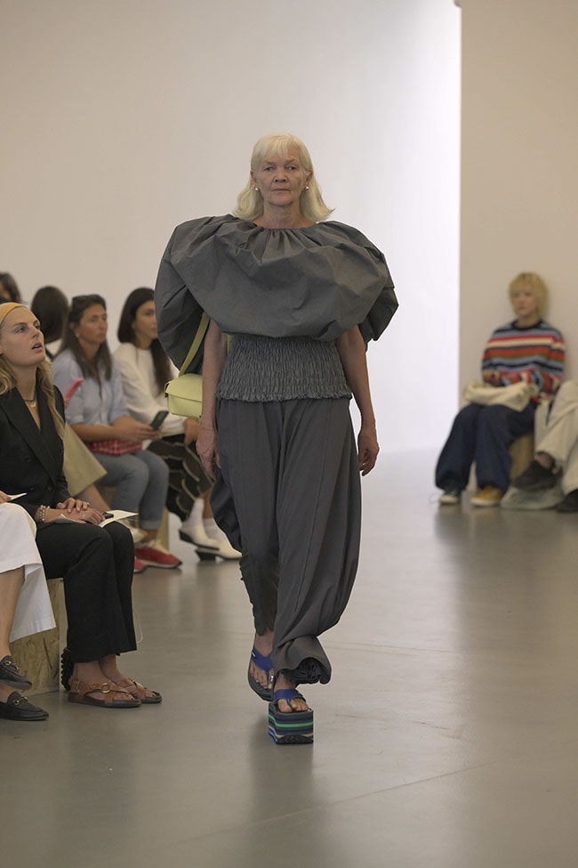 Milano Moda Donna Primavera/Estate 2025 Sunnei