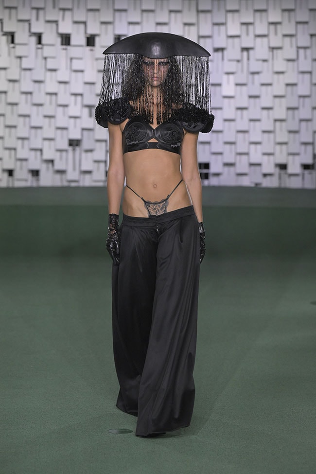 Paris Fashion Week Primavera/Estate 2025 Luis De Javier