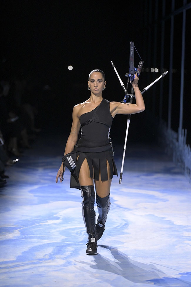 Paris Fashion Week Primavera/Estate 2025 Dior