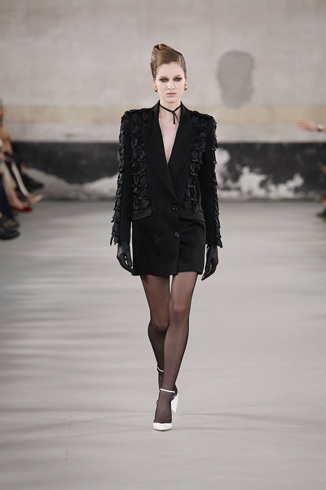 Milano Moda Donna Primavera/Estate 2025 Elisabetta Franchi