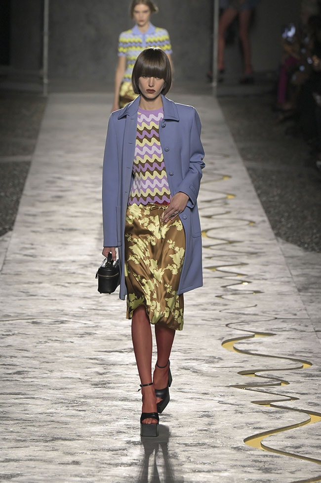 Milano Moda Donna Primavera/Estate 2025 Versace